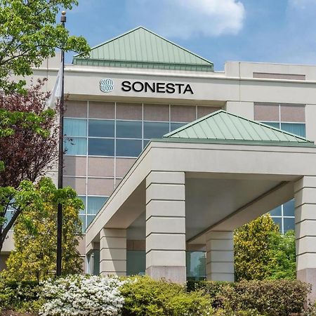 Sonesta Hamilton Park Hotel & Conference Center Florham Park Exterior photo