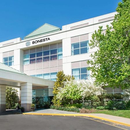 Sonesta Hamilton Park Hotel & Conference Center Florham Park Exterior photo