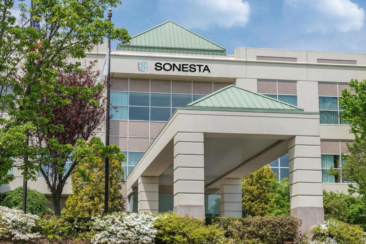 Sonesta Hamilton Park Hotel & Conference Center Florham Park Exterior photo