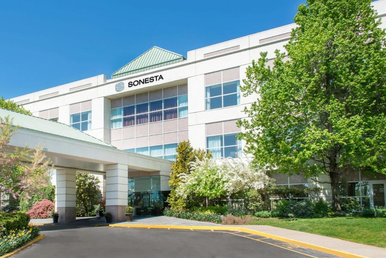 Sonesta Hamilton Park Hotel & Conference Center Florham Park Exterior photo