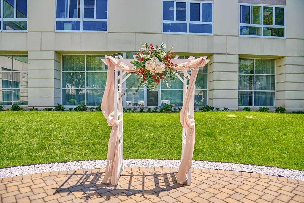 Sonesta Hamilton Park Hotel & Conference Center Florham Park Exterior photo