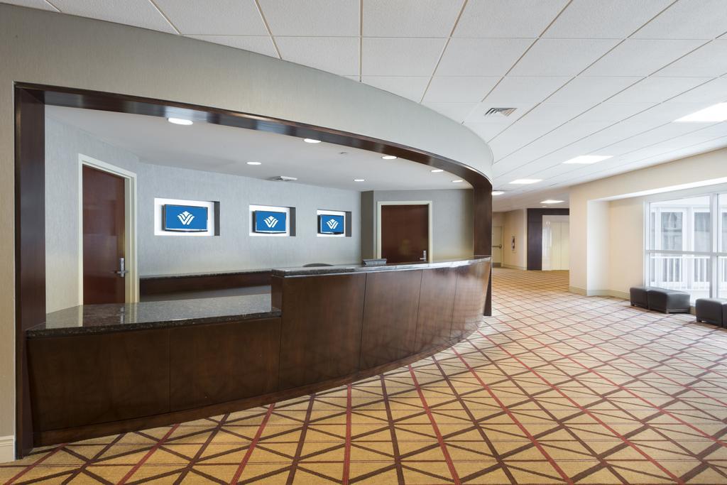 Sonesta Hamilton Park Hotel & Conference Center Florham Park Exterior photo