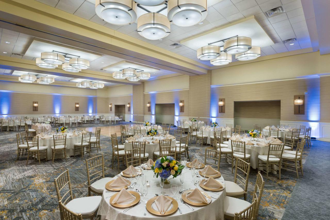 Sonesta Hamilton Park Hotel & Conference Center Florham Park Exterior photo