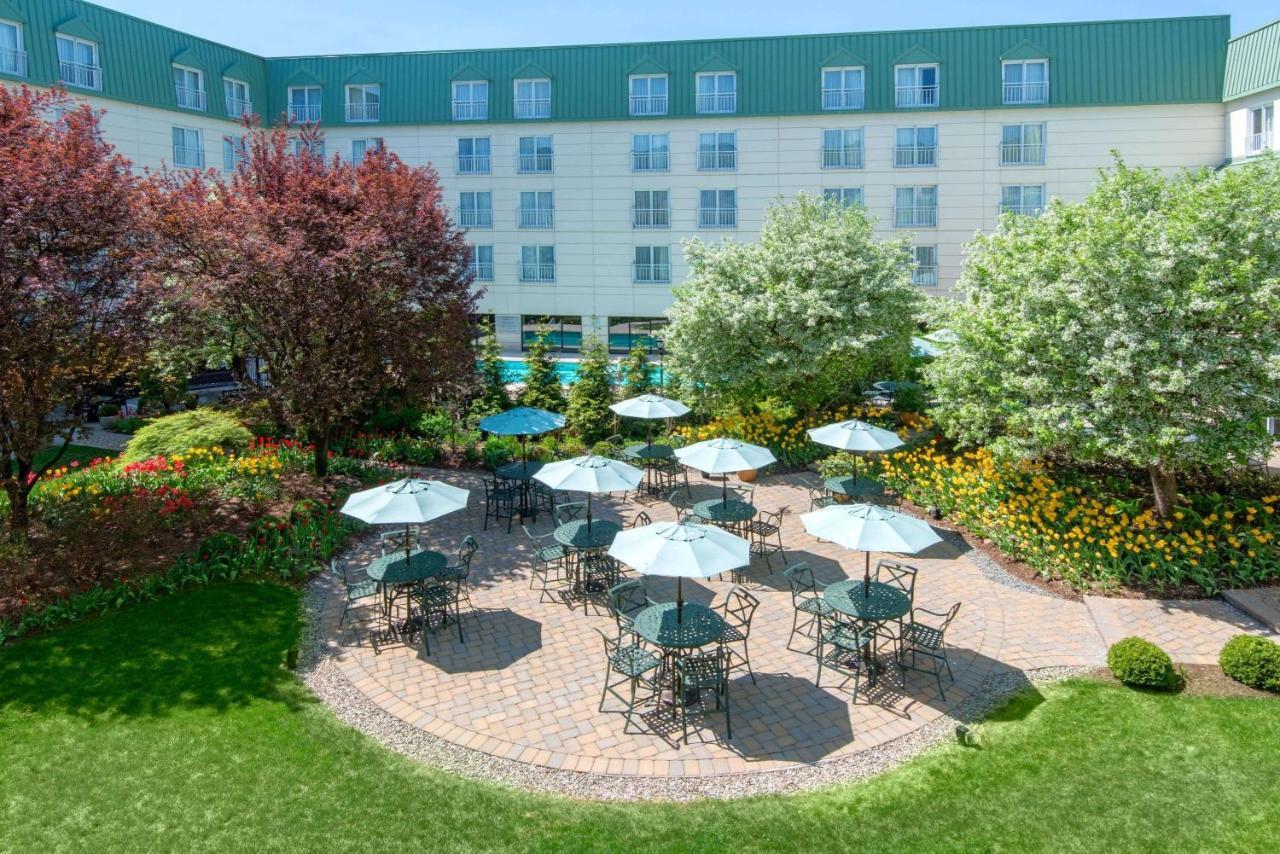 Sonesta Hamilton Park Hotel & Conference Center Florham Park Exterior photo